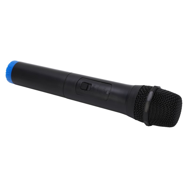 Fake Microphone Toy Fun High Simulation Pretend Microphone Toy for Stage Costume Prop Birthday Party Favors - Image 2
