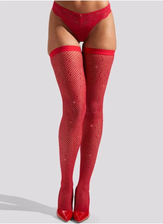 آن سمرز Ann Summers Hosiery Thigh High