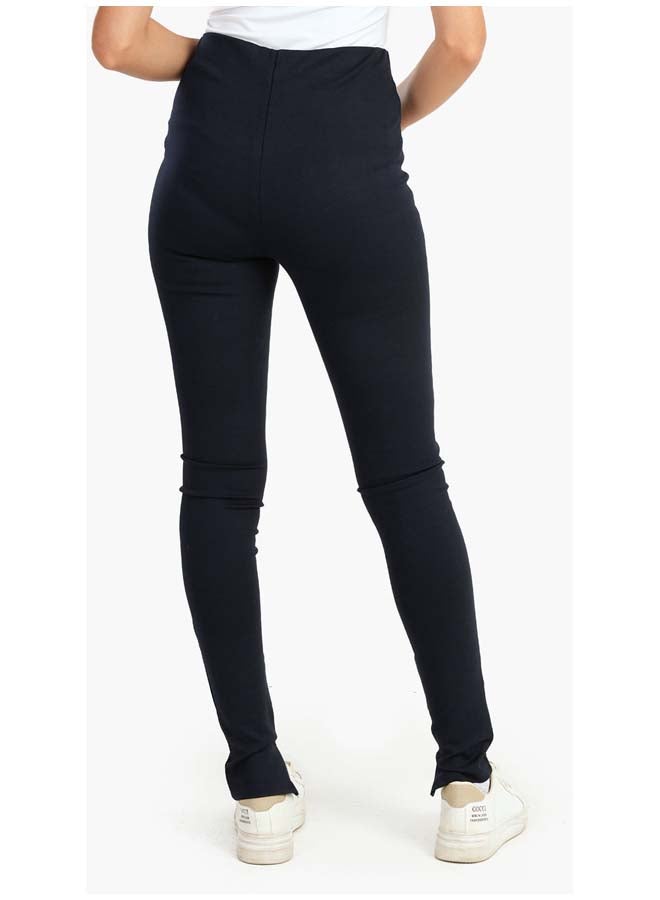 Carina Leggigngs with Zipper Slits - Image 3