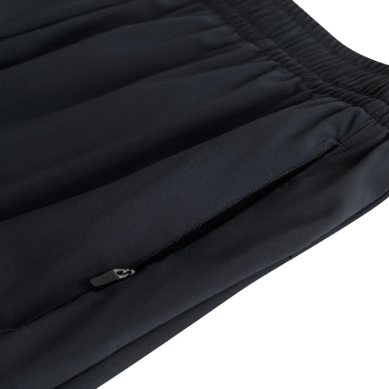 ANTA black Men’s IceSilk Shorts | Outdoor Training Series/Cooling Fabric · UV Protection · Breathable Comfort for Men | Best Price UAE