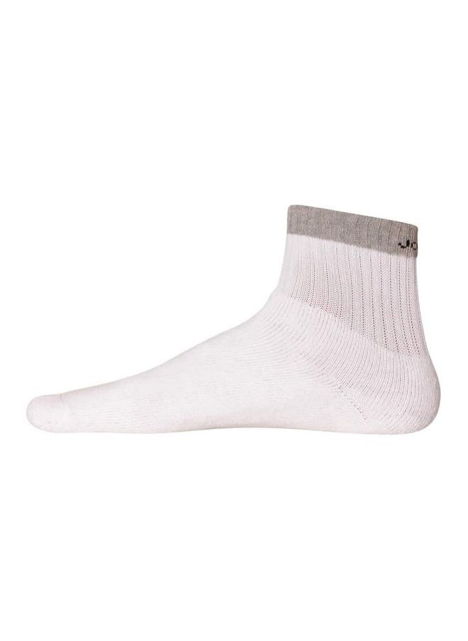 JOCKEY - Jockey 7036 Men Compact Cotton Terry Ankle Length Socks With Stay Fresh Treatment - Image 1