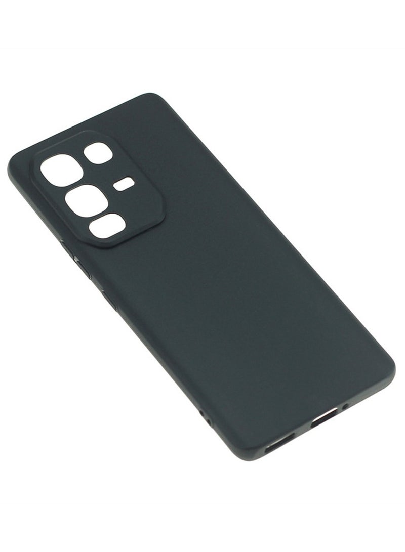 Fankalo For Infinix Note 50s Mobile Phone Case Frosted Pudding Material TPU Cover - Image 2