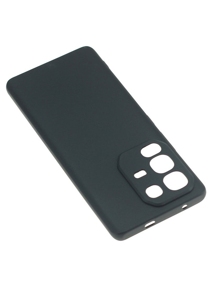 Fankalo For Infinix Note 50s Mobile Phone Case Frosted Pudding Material TPU Cover - Image 3