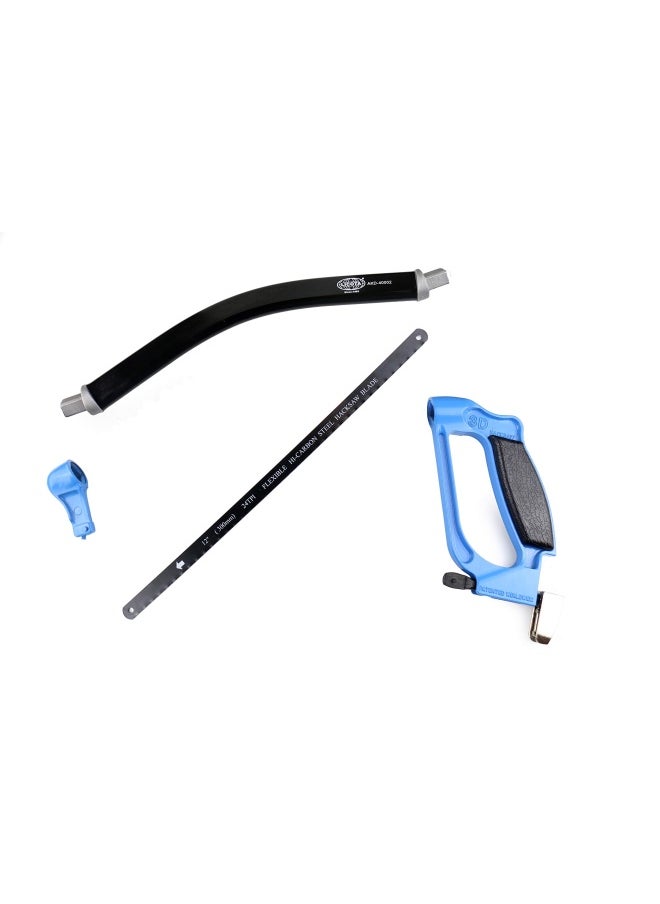 LICOTA 3 In 1 Hack Saw 12 Akd-40002  - Image 2