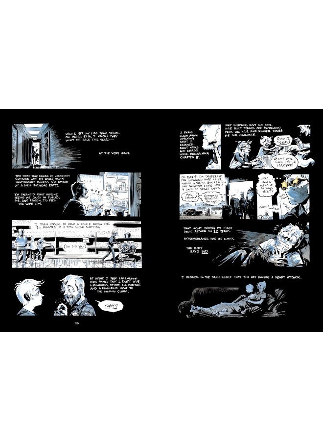 Abrams ComicArts Save It for Later: Promises, Parenthood, and the Urgency of Protest - Image 5