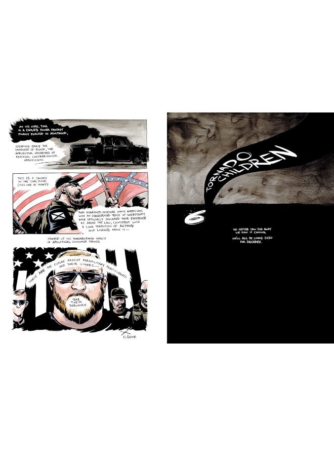 Abrams ComicArts Save It for Later: Promises, Parenthood, and the Urgency of Protest - Image 3