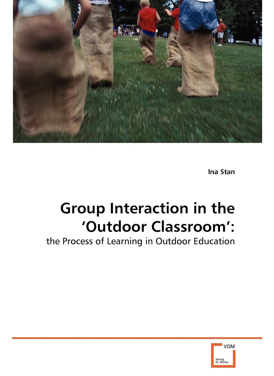 Group Interaction in the 'Outdoor Classroom'  - Image 1