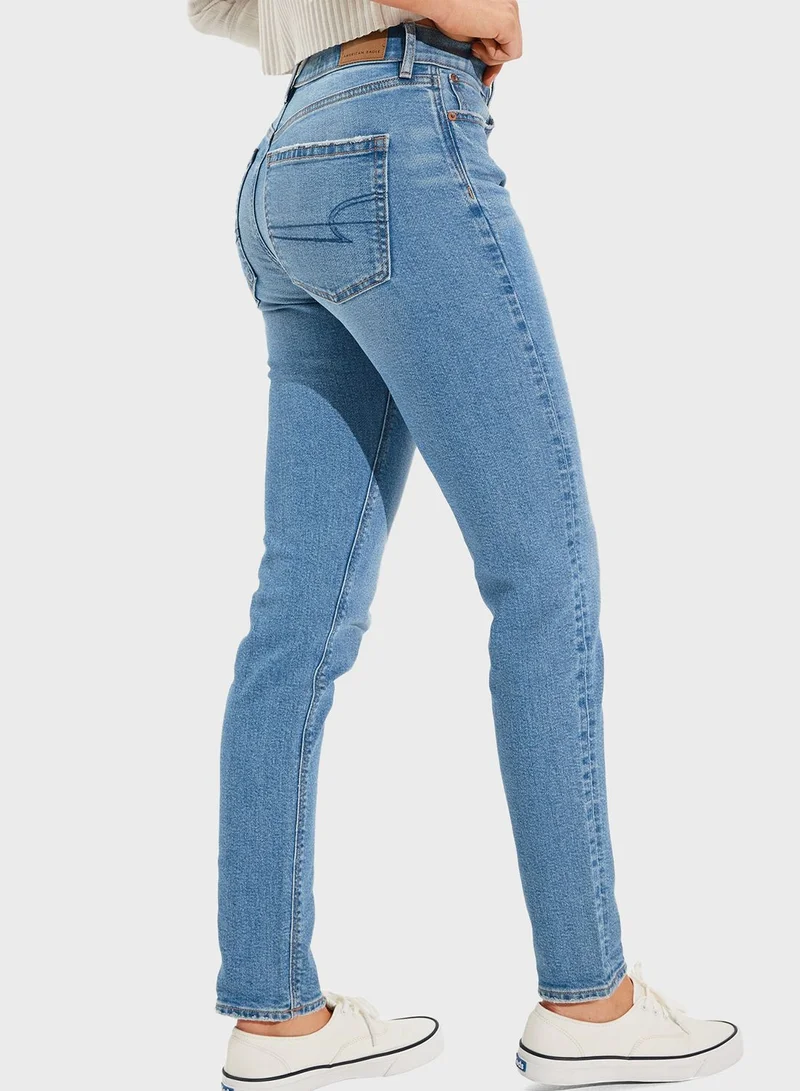 American Eagle High Waist Jeans