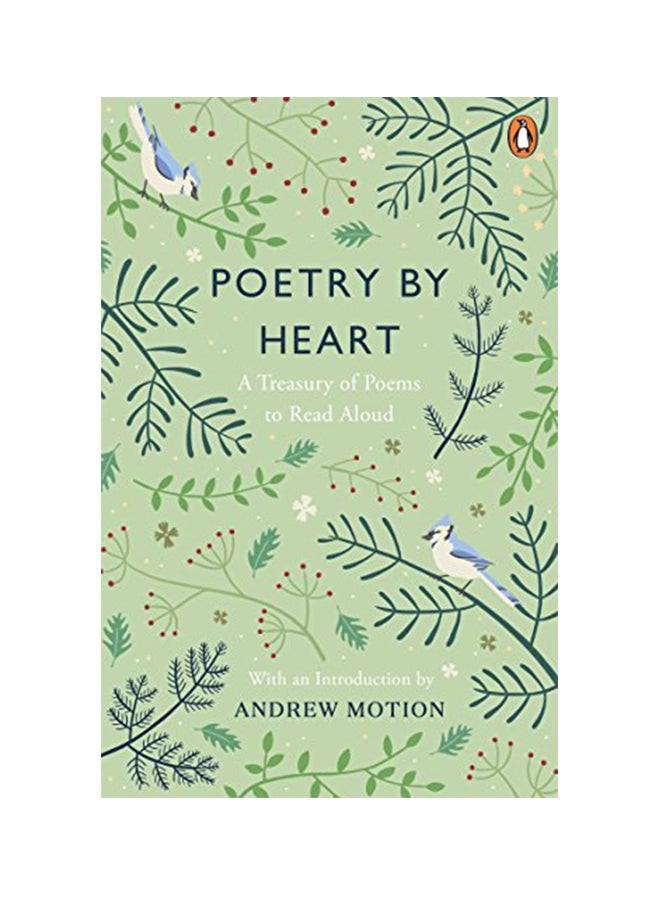Poetry By Heart