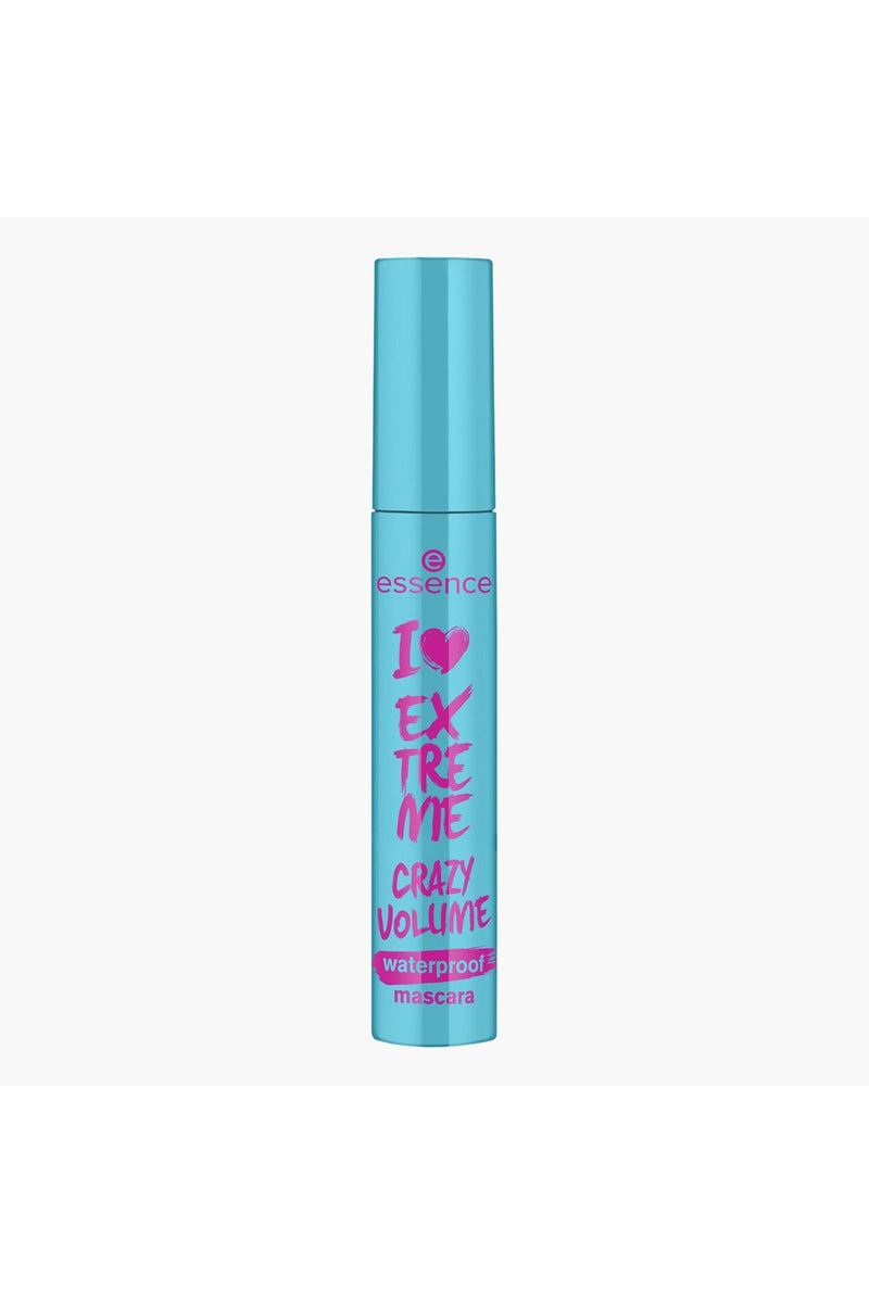 Crazy Volume Waterproof Mascara