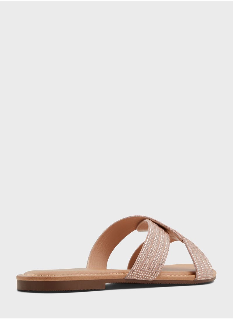 CALL IT SPRING Blisss Flat Sandals  - Image 4