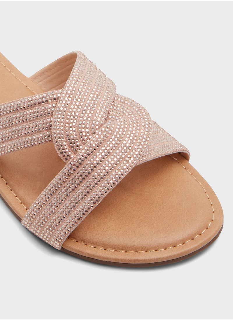 CALL IT SPRING Blisss Flat Sandals  - Image 5