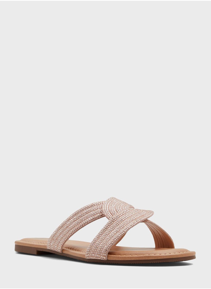 CALL IT SPRING Blisss Flat Sandals  - Image 3