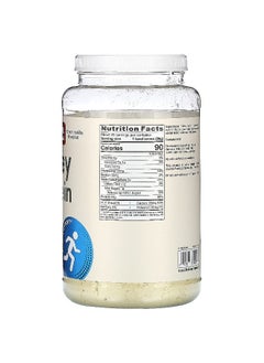 jarrow formulas Jarrow Formulas, Whey Protein, French Vanilla, 2 lb (908 g)  - Image 2