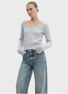 Knitted Sweater