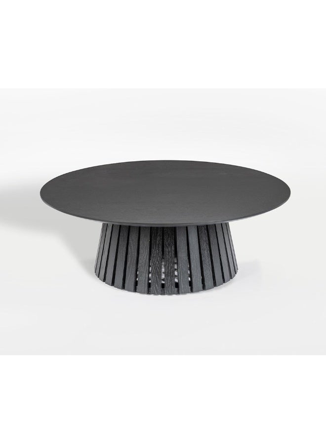 2XL Home Keg Coffee Table Black  - Image 1