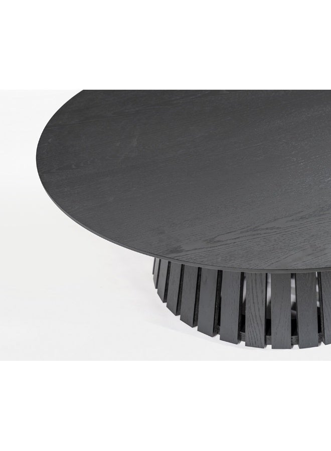 2XL Home Keg Coffee Table Black  - Image 3