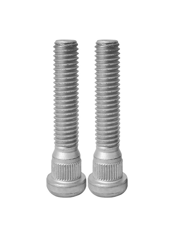 Mysttoo M12x1.50 Wheel Lug Stud Nut Set Compatible with 2007-2022 Dodge Grand Caravan Avenger Caliber Journey Jeep Compass Patriot Chrysler Town & Country 200 Sebring (4PCS) - Image 4