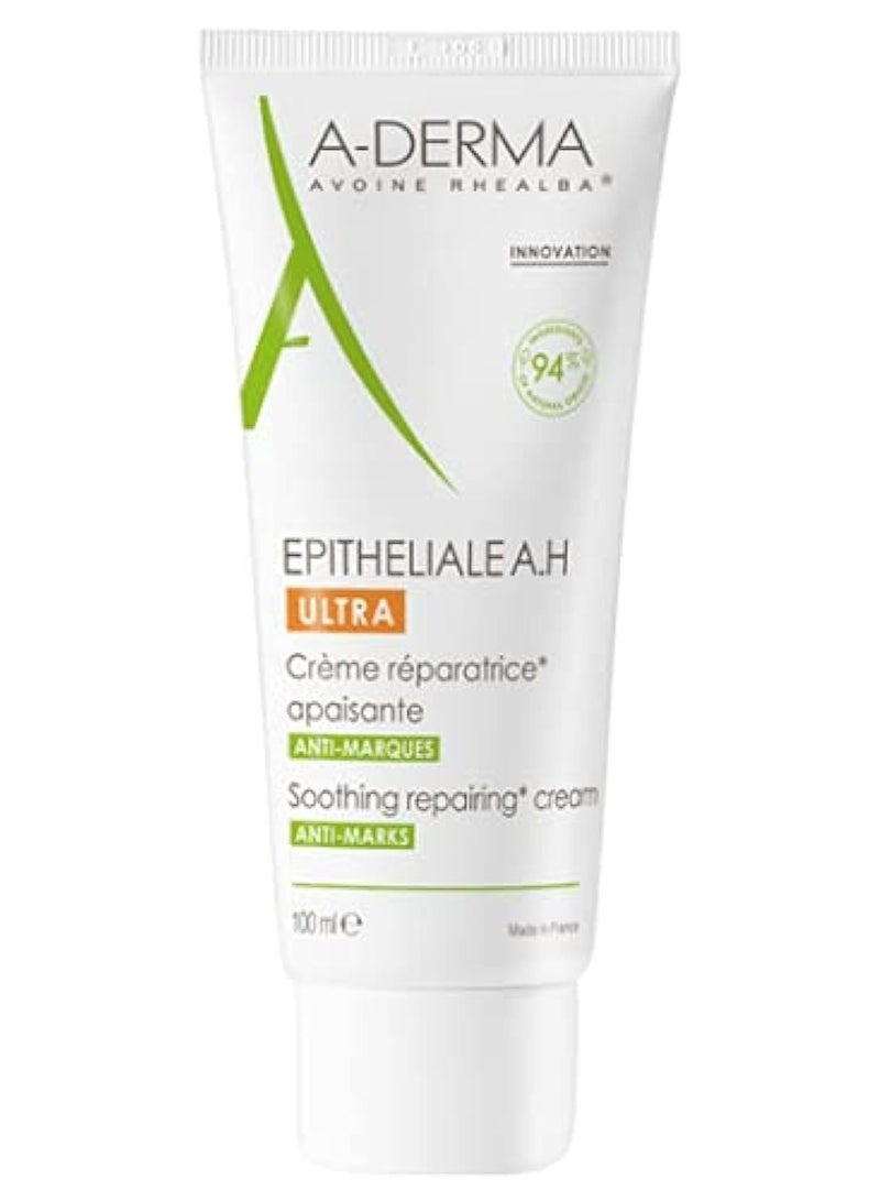 إيه-ديرما كريم الإصلاح الفائق A-Derma Épithéliale AH Duo 40 مل - Image 1