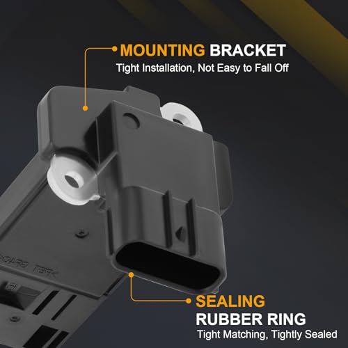 ROADFAR مستشعر تدفق الهواء ROADFAR MAF يناسب Acura ILX MDX RDX RL TL ZDX، و Honda Accord Civic Crosstour CR-Z Fit Insight Odyssey AFH70M-41B 37980RNAA01 37980RADL11 37980RC0M01 MAF0033 - Image 5