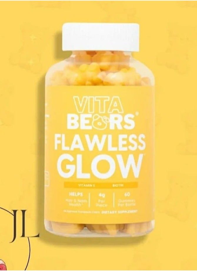 Vita Vita Pears Glow 60 Gummies 