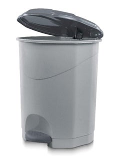 El Watania Rocky Big Round Trash Can 