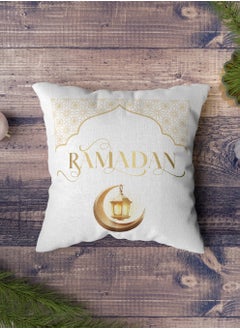 Polyester Pillowcase Cushion Cover with Ramadan Crescent and Lantern Design - pzsku/Z51C90200D505A123781FZ/45/_/1735771474/4b7ea381-2505-4aa0-97a5-b7930ba6ecd2