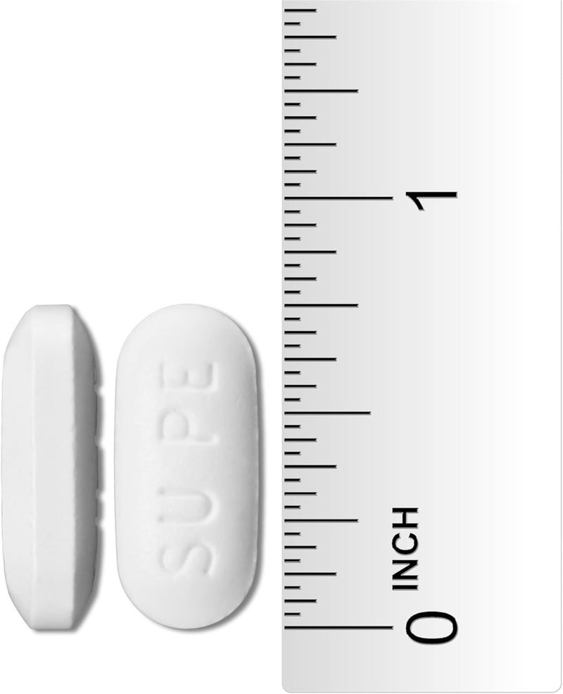 Sudafed PE Head Congestion  Mucus Relief Tablets for Sinus Pressure Congestion  Headache NonDrowsy Decongestant with Acetaminophen Guaifenesin  Phenylephrine HCI 24 ct - Image 4