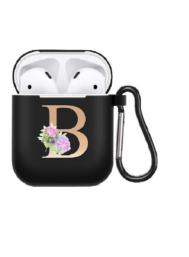 Great case for Airpods, made of high-quality silicone, shock-resistant and durable. The headphones are shockproof inside without damage or damage. - Image 1