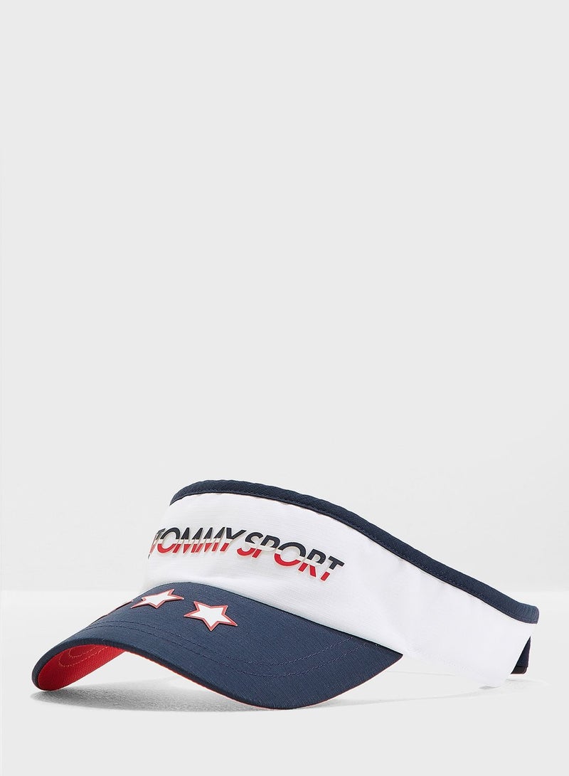 TOMMY HILFIGER Icon Visor - Image 1