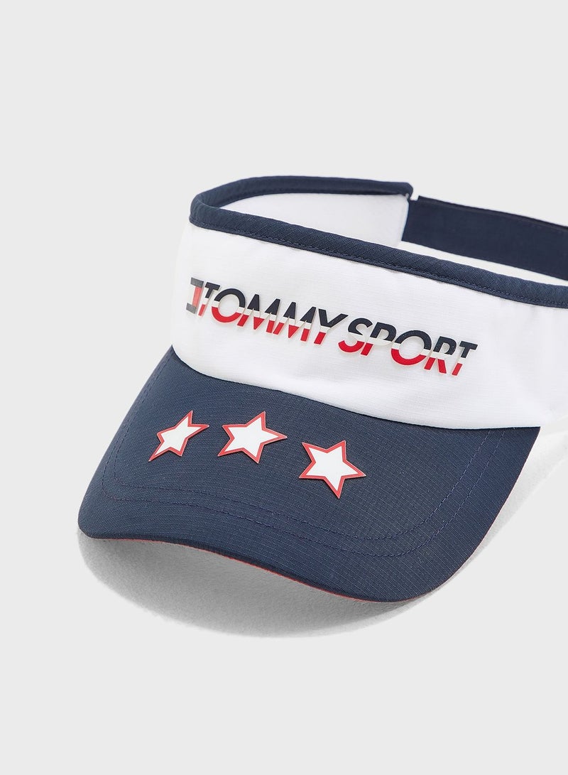 TOMMY HILFIGER Icon Visor - Image 3