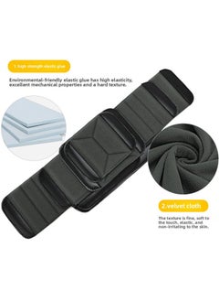 Generic DSLR Camera Bag Multifunctional Velcro Photography Digital Camera Bag Accessories Free DIY Partition Cover-Color:Orange 4  - Image 5