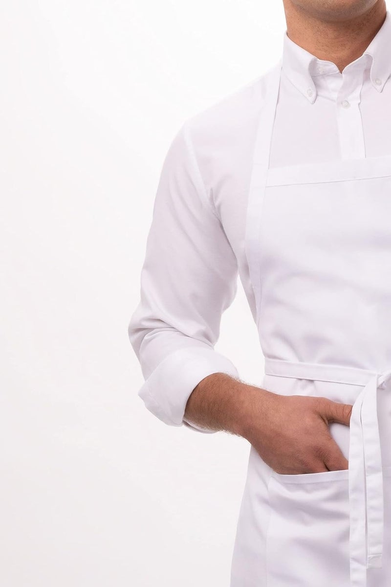 Chef Works Unisex Butcher Apron - Image 1