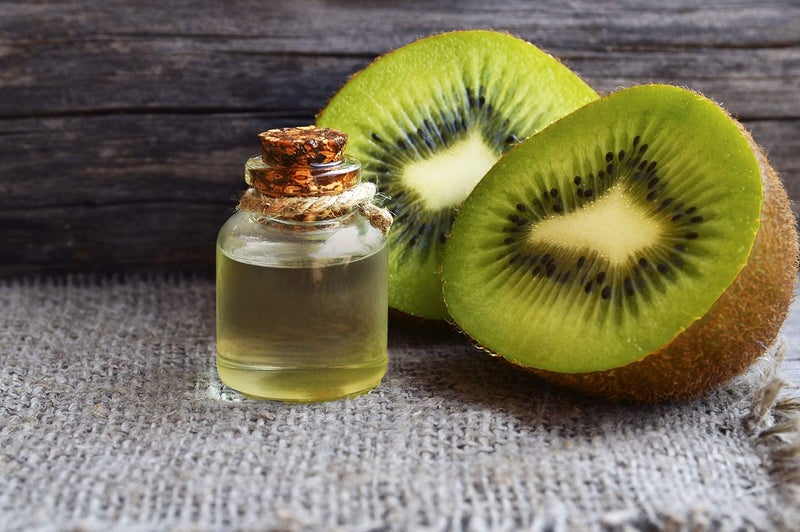 OPO Kiwi Seed Oil - 32 oz - Pure, All Natural, Cold Pressed, Unrefined, Kiwi Oil Perfect for Hair, Skin, Scalp, Body Care Moisturizer - Image 4