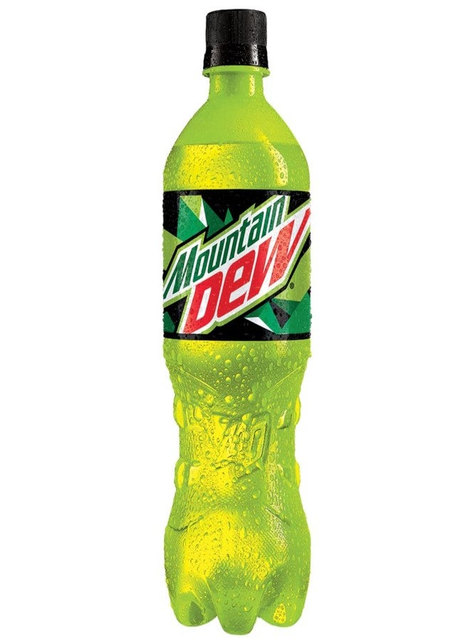 Mountain Dew Soft Drink, 750 ml. - Image 1