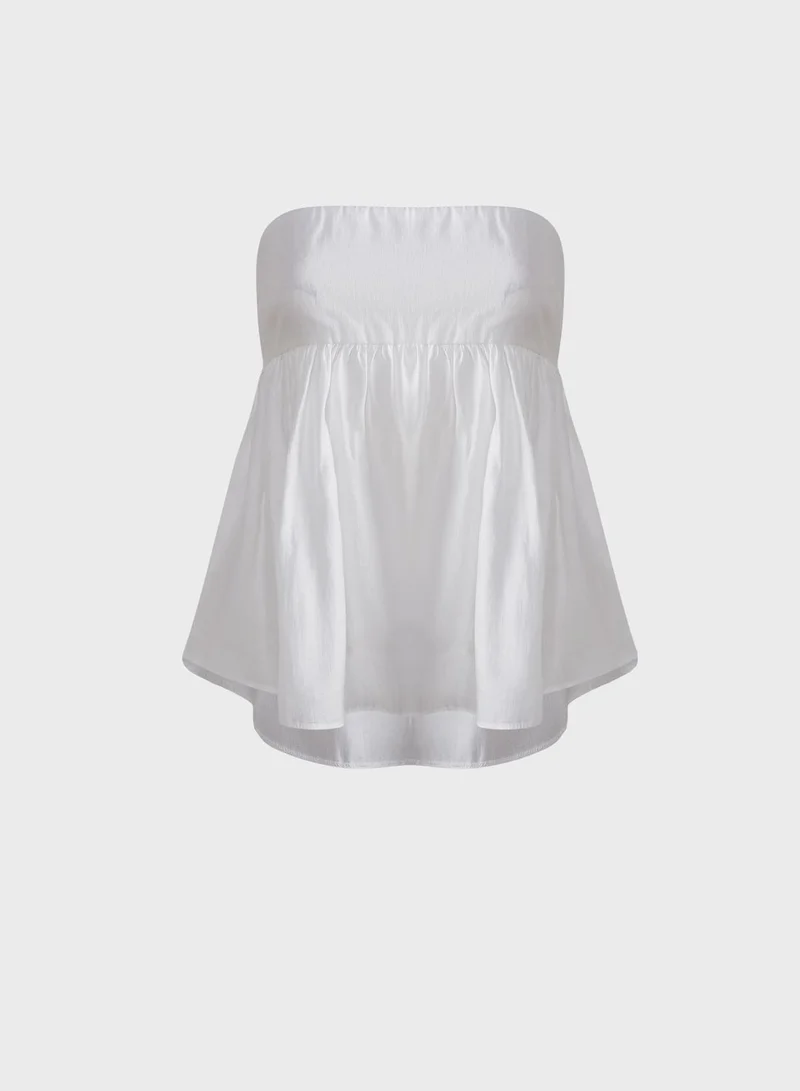 TOPSHOP Bandeau Bra