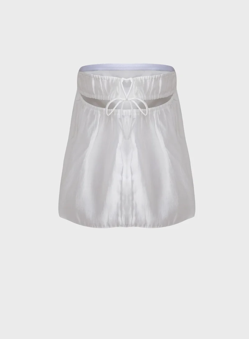 TOPSHOP Bandeau Bra