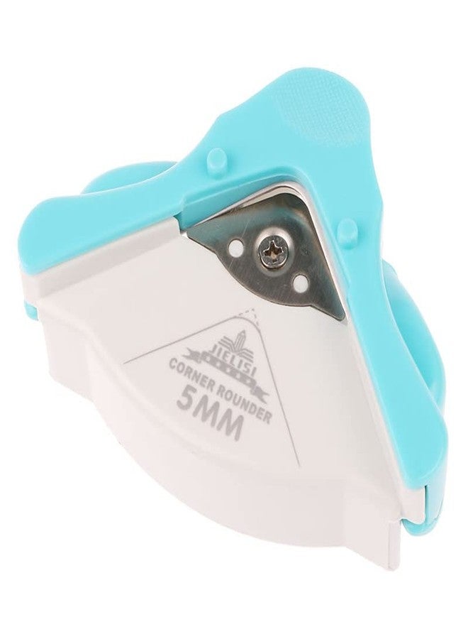 KRAFTMASTERS KRAFT MASTERS 5 mm Corner Rounder Paper Punch Cutter Angle Eater Card Maker Cutter - Image 1