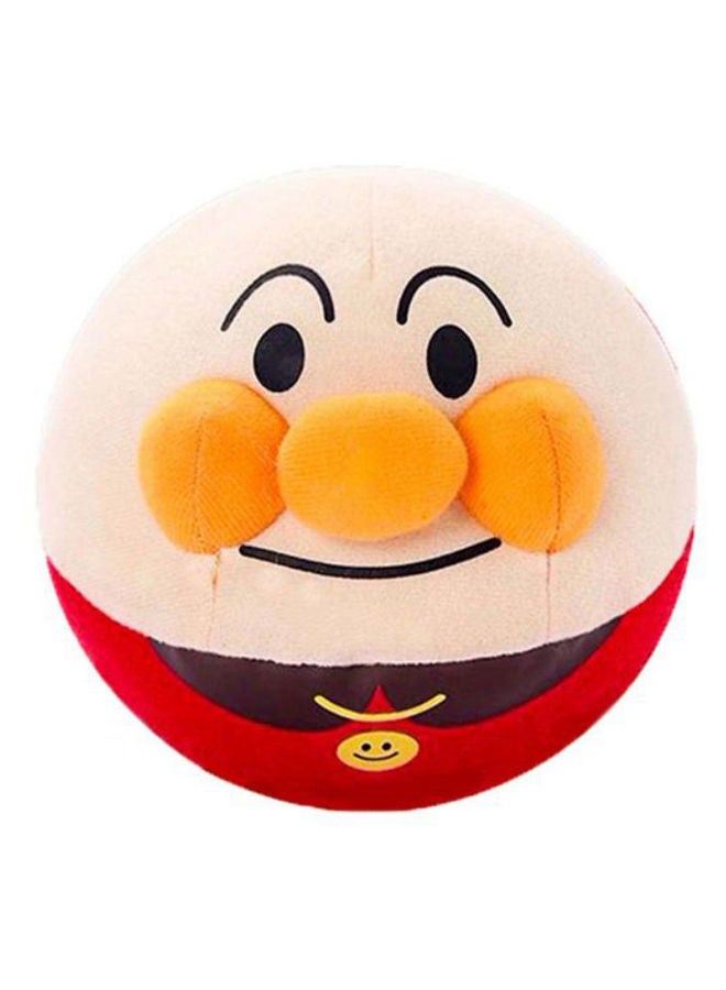 نيبمينينت دمية محشوة بتصميم شخصية بريد سوبر مان على شكل كرة - Image 1