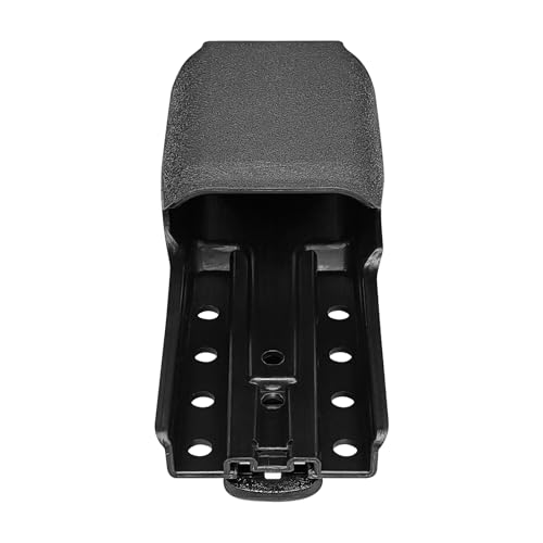 LUITON Holster for Motorola APX6000 Radio Holder for Duty Belt Molle Pouch Tactical Radio Holster Vest Mount Portable Radio Case Compatible with Motorola APX6000/APX8000 - Image 5