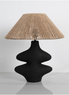 Cluc Olla black table lamp - Brown  - Image 2