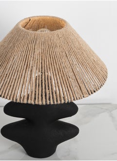 Cluc Olla black table lamp - Brown  - Image 3