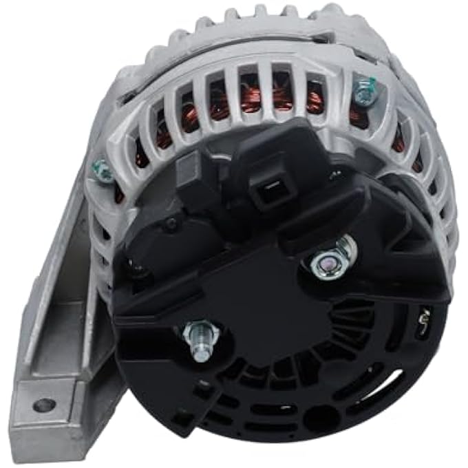 BOSCH AL0854N Original Equipment New Alternator - Compatible with Select Audi S60, S80, V70, XC70, XC90; 140 Amp - Image 5