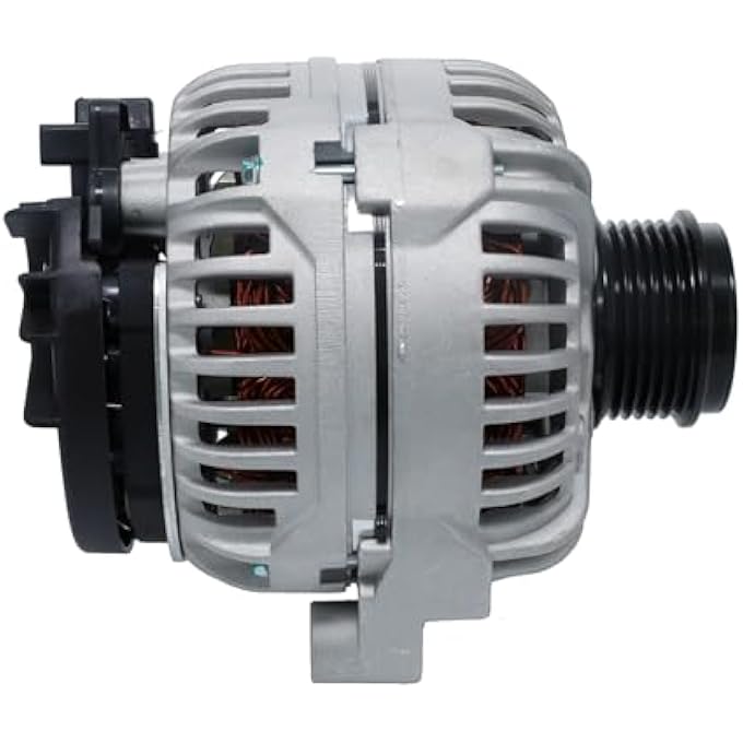 BOSCH AL0854N Original Equipment New Alternator - Compatible with Select Audi S60, S80, V70, XC70, XC90; 140 Amp - Image 4