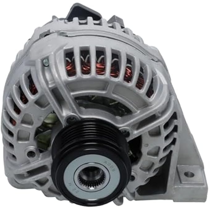 BOSCH AL0854N Original Equipment New Alternator - Compatible with Select Audi S60, S80, V70, XC70, XC90; 140 Amp - Image 3