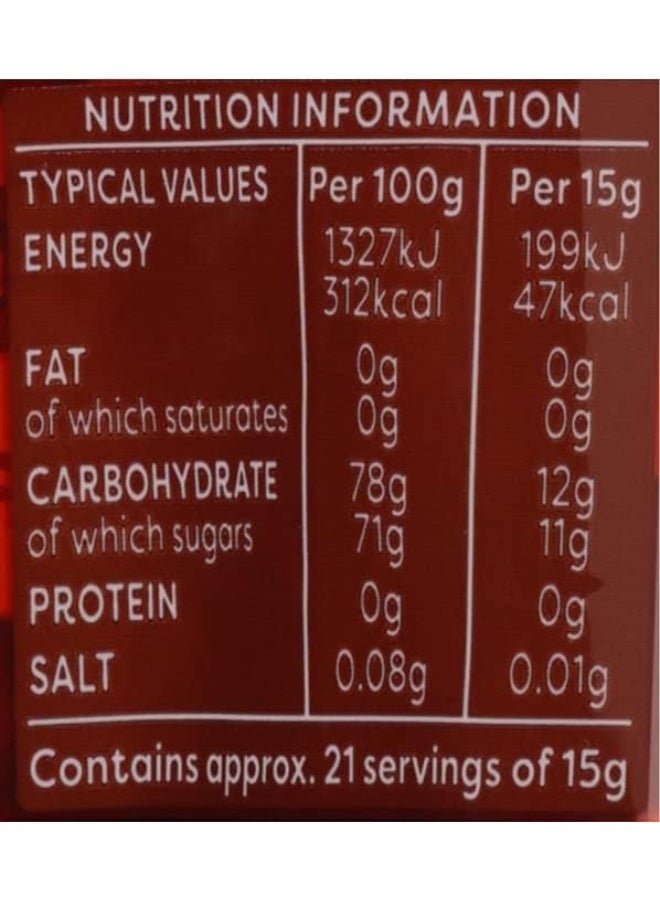 Askeys Treat! Maple Syrup Flavour Dessert Sauce 325G - Image 2