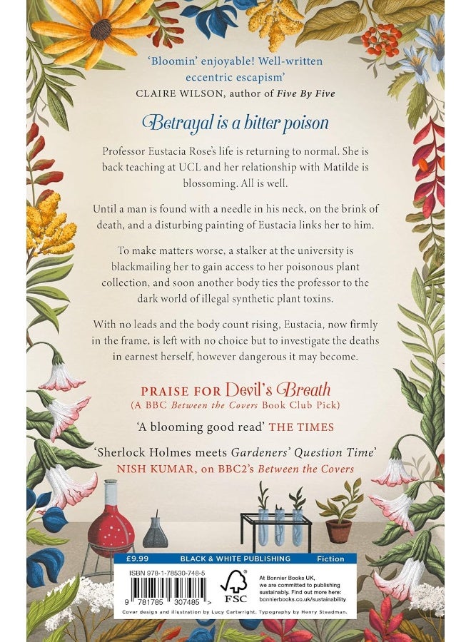 Hell's Bells: An intoxicating botanical mystery for fans of BBC's Ludwig - Image 2