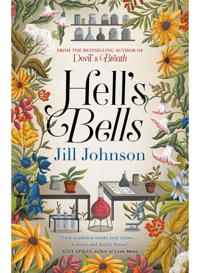 Hell's Bells: An intoxicating botanical mystery for fans of BBC's Ludwig - Image 1