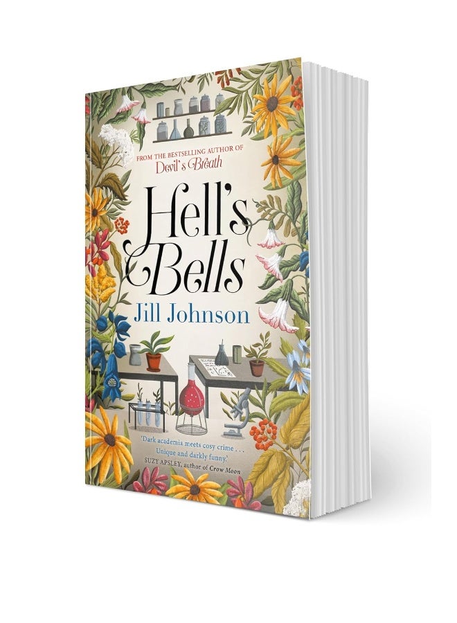 Hell's Bells: An intoxicating botanical mystery for fans of BBC's Ludwig - Image 3