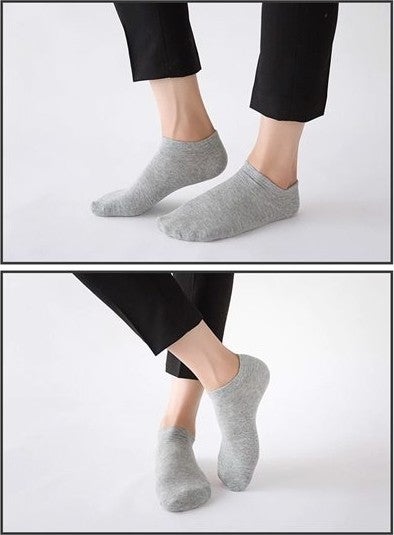 By Umut Src 6 Pcs Unisex Sneakers Short Sport Booties Socks